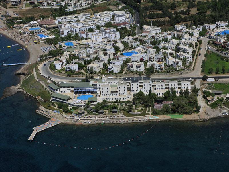 Chronos Beach Akyarlar 图尔古特雷斯 外观 照片