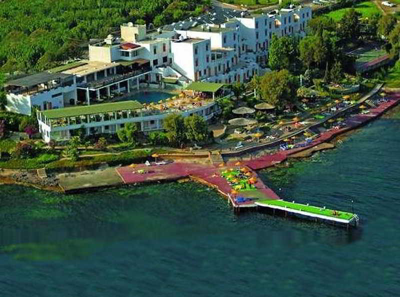 Chronos Beach Akyarlar 图尔古特雷斯 外观 照片