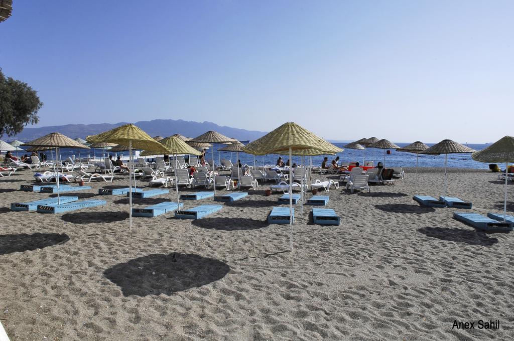Chronos Beach Akyarlar 图尔古特雷斯 外观 照片